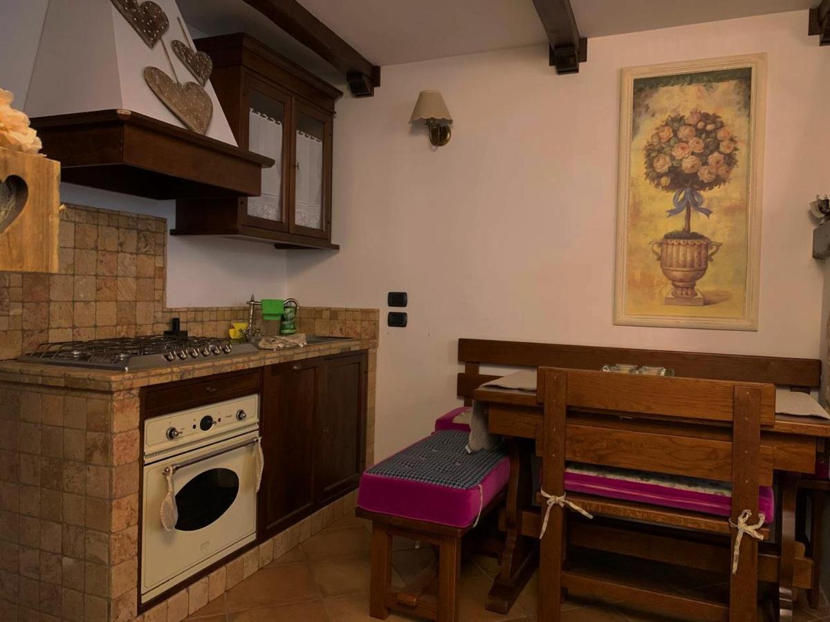 Free Parking - Casa In Montagna Villa Rivisondoli Exterior photo
