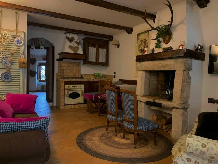 Free Parking - Casa In Montagna Villa Rivisondoli Exterior photo